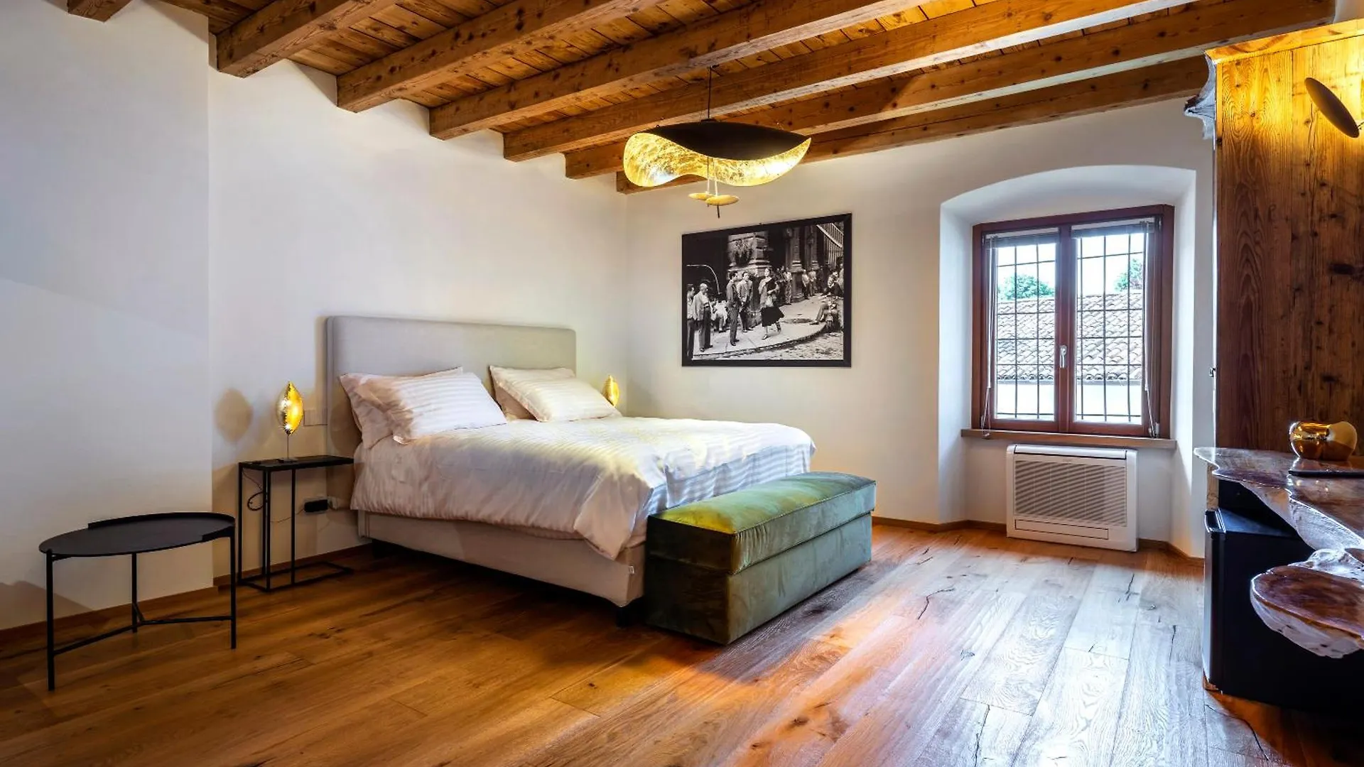 Bed & Breakfast Relais Villa Carrara Villa di Serio
