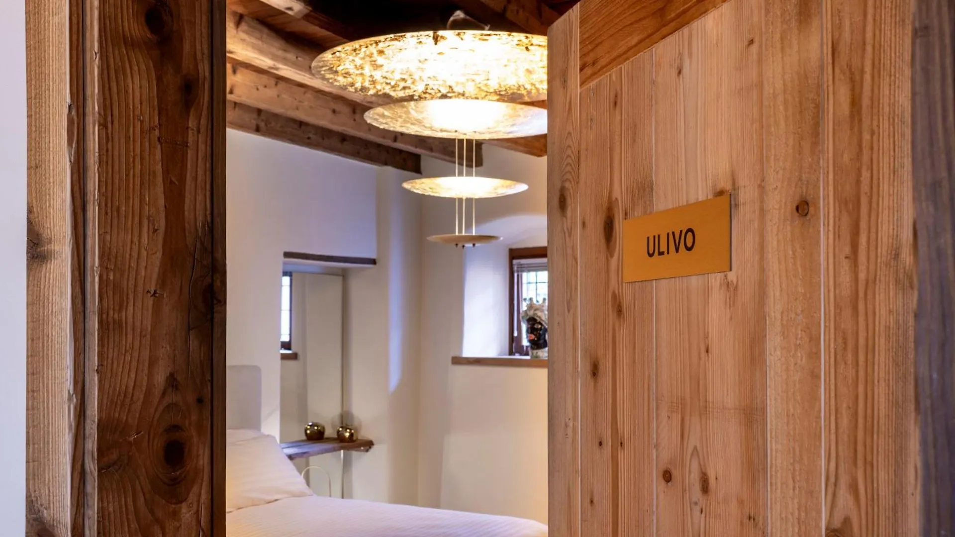 Relais Villa Carrara Villa di Serio Bed & Breakfast