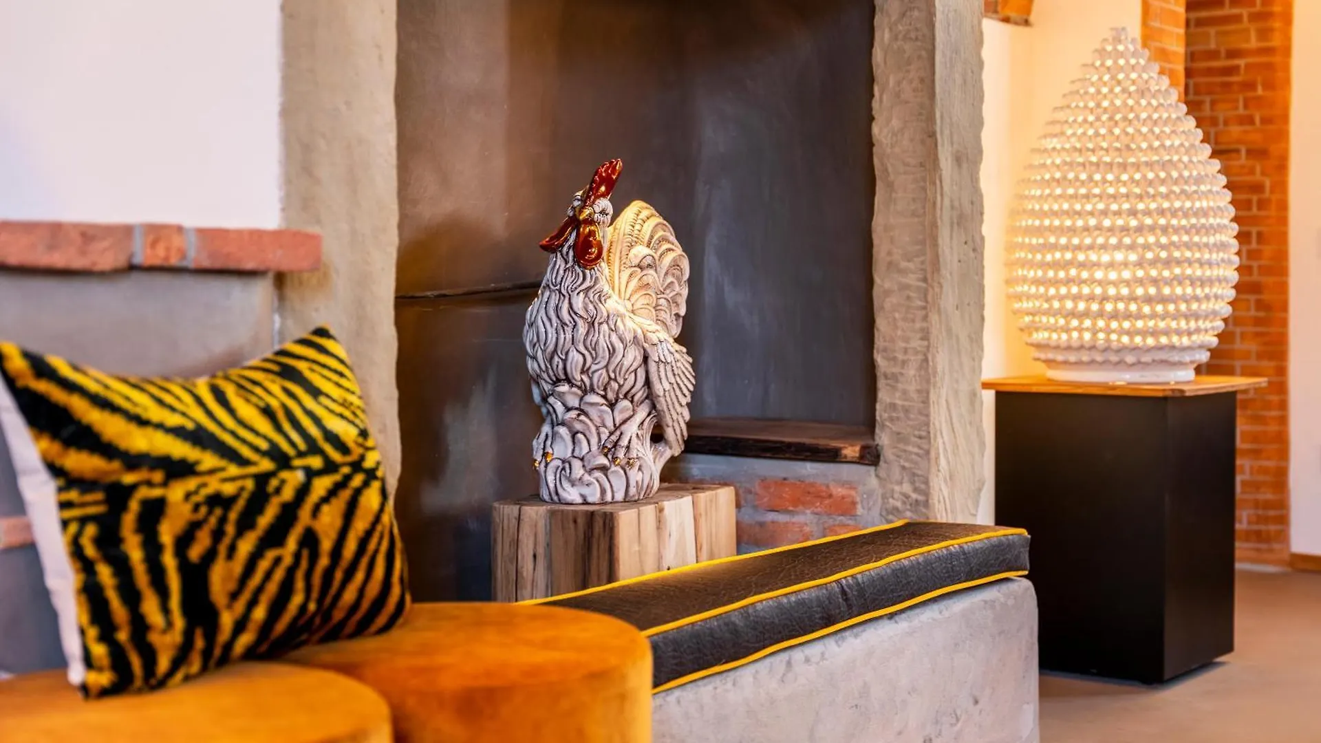 Relais Villa Carrara Villa di Serio Bed & Breakfast