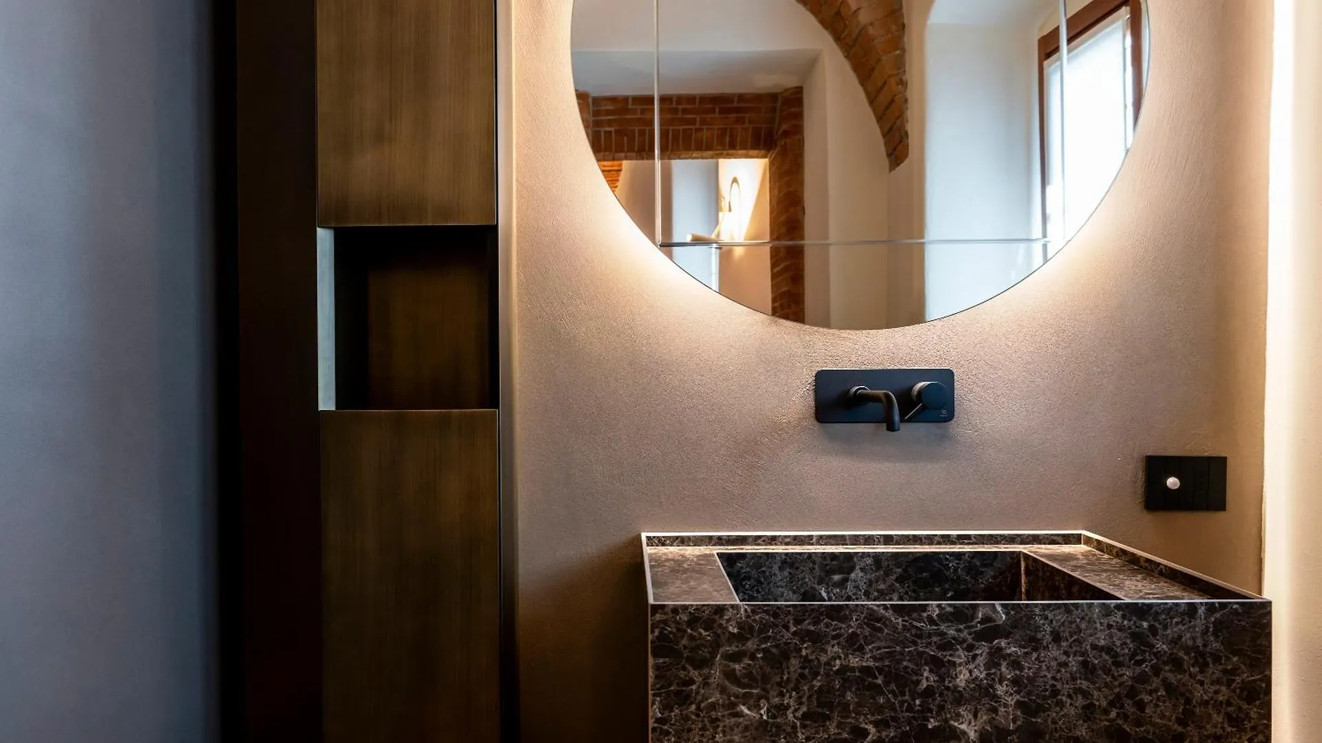 Bed & Breakfast Relais Villa Carrara Villa di Serio Italy